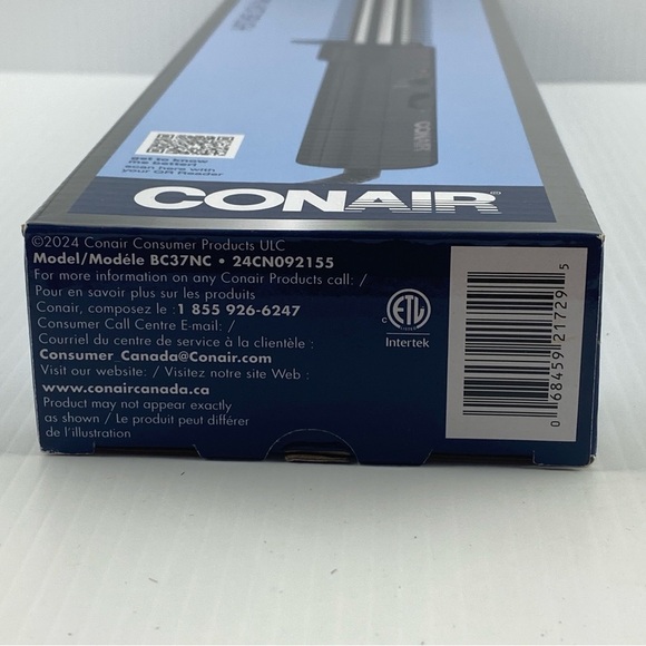 NEW Conair 3/4 inch Curling Brush - Picture 3 of 6